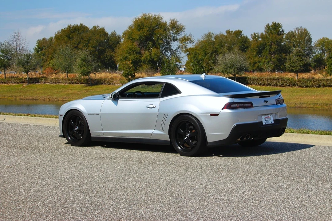 2014 Chevrolet Camaro 5th Gen - Image 16 of 21