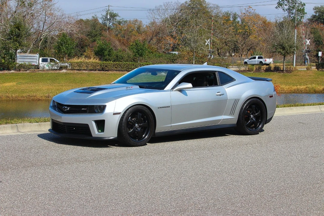2014 Chevrolet Camaro 5th Gen - Image 20 of 21
