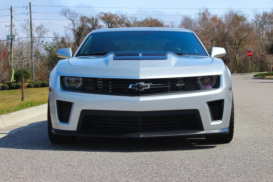 2014 Chevrolet Camaro 5th Gen - Image 22 of 31