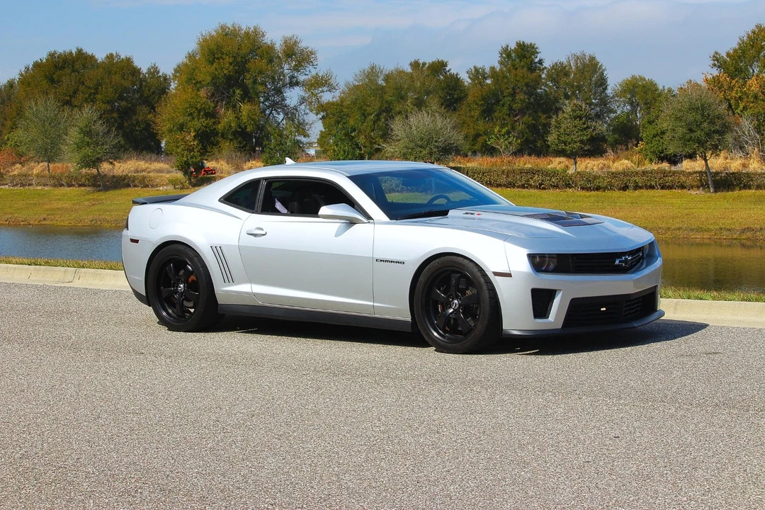 2014 Chevrolet Camaro 5th Gen - Image 9 of 21