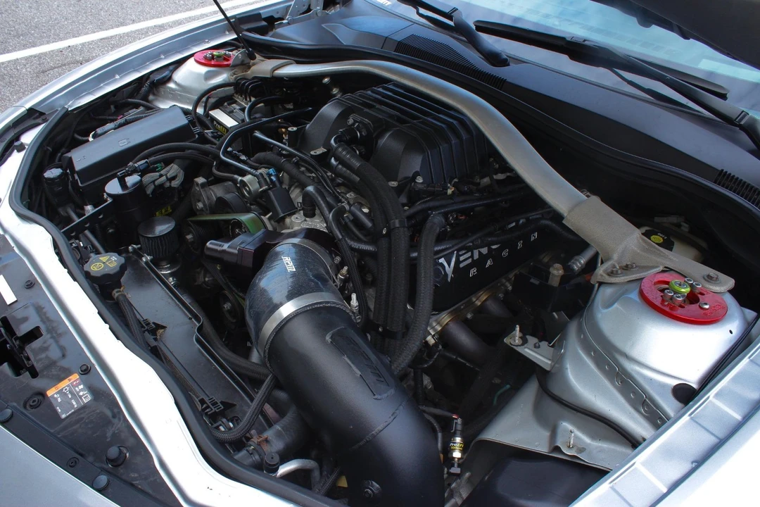 2014 Chevrolet Camaro 5th Gen - Image 15 of 21