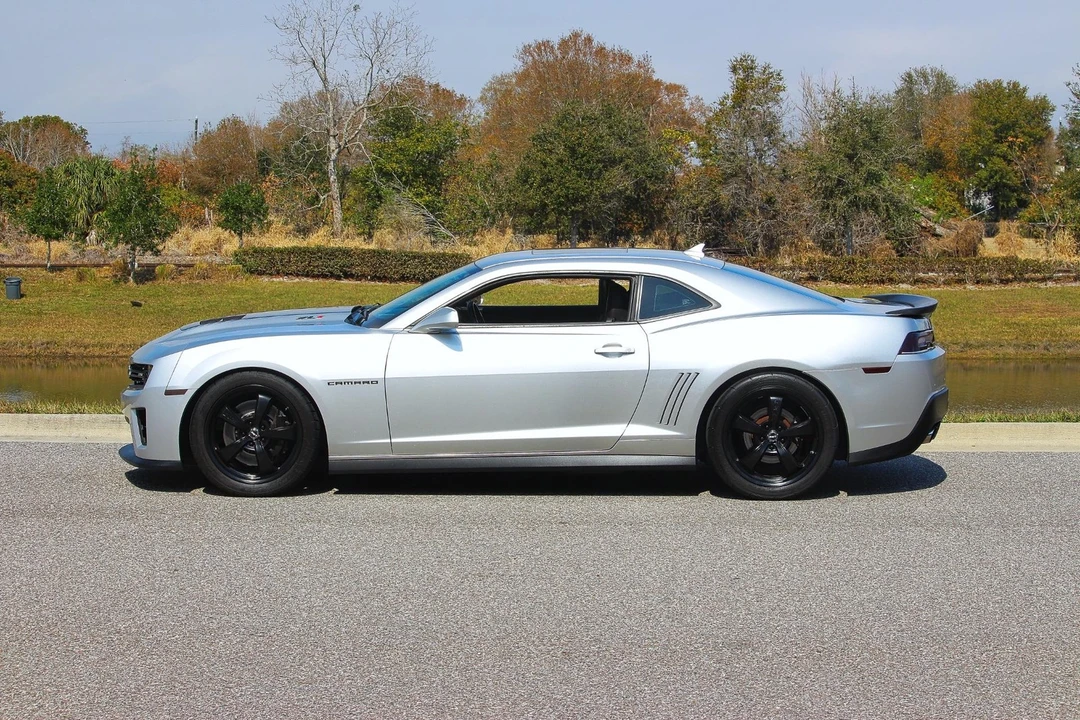 2014 Chevrolet Camaro 5th Gen - Image 18 of 21