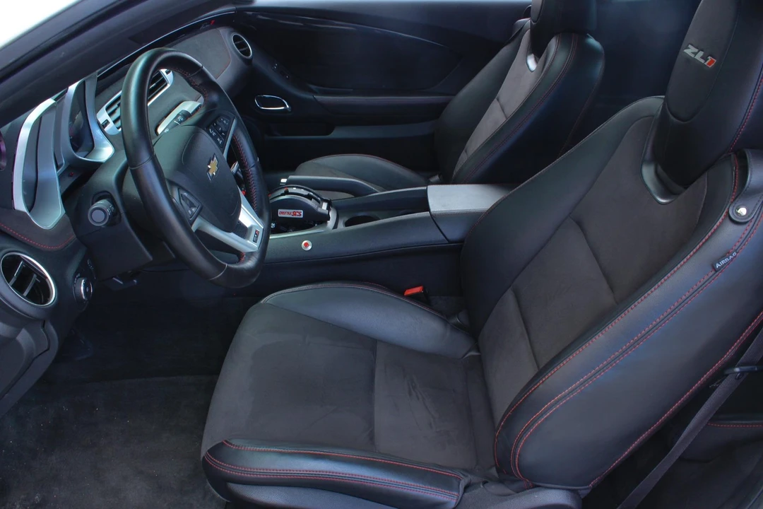 2014 Chevrolet Camaro 5th Gen - Image 12 of 21