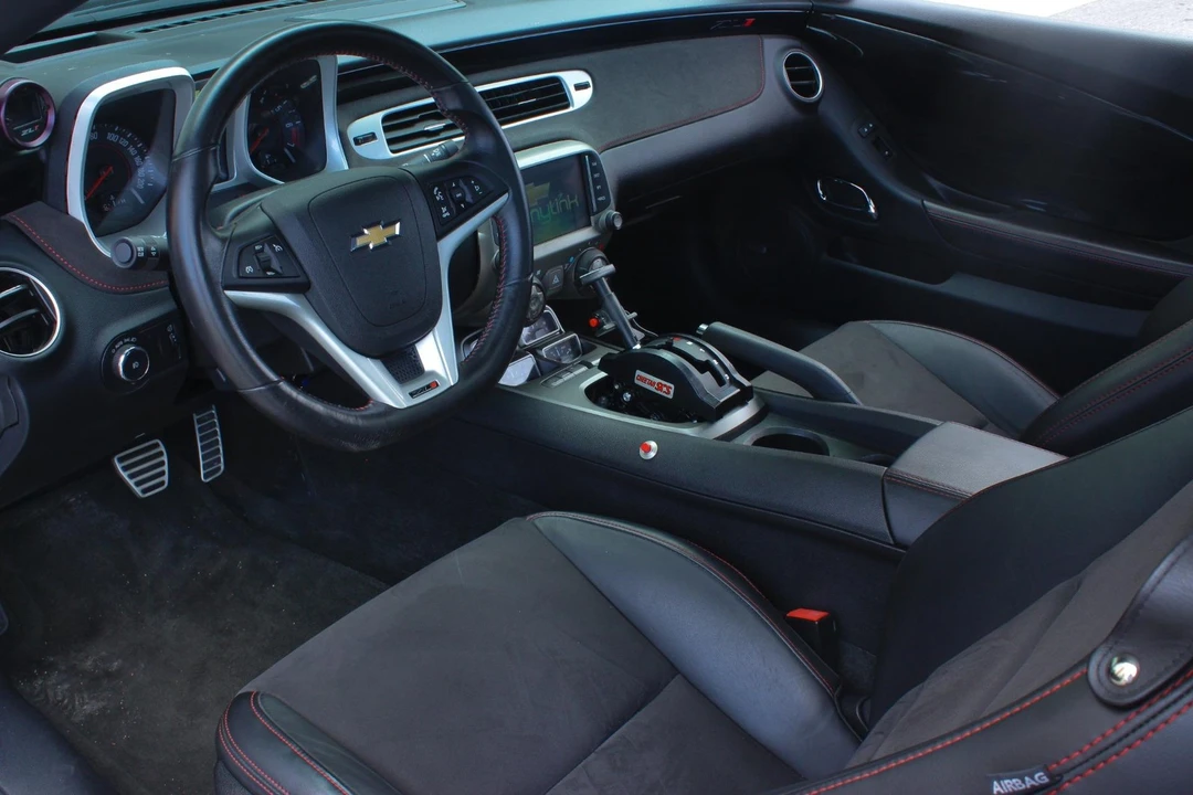 2014 Chevrolet Camaro 5th Gen - Image 11 of 21