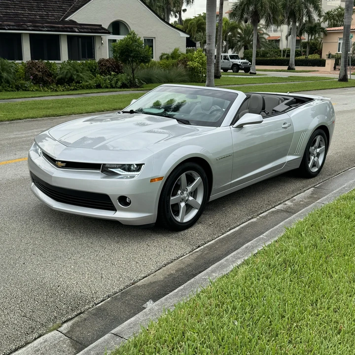 2014 Chevrolet Camaro 5th Gen - Image 6 of 12