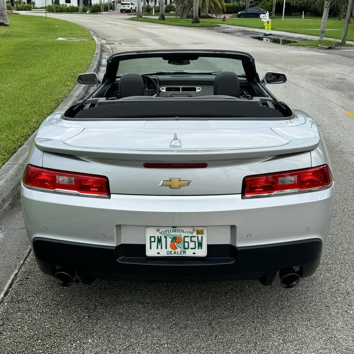 2014 Chevrolet Camaro 5th Gen - Image 10 of 12