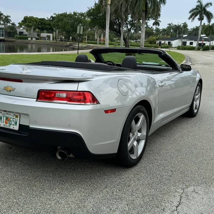 2014 Chevrolet Camaro 5th Gen - Image 11 of 12