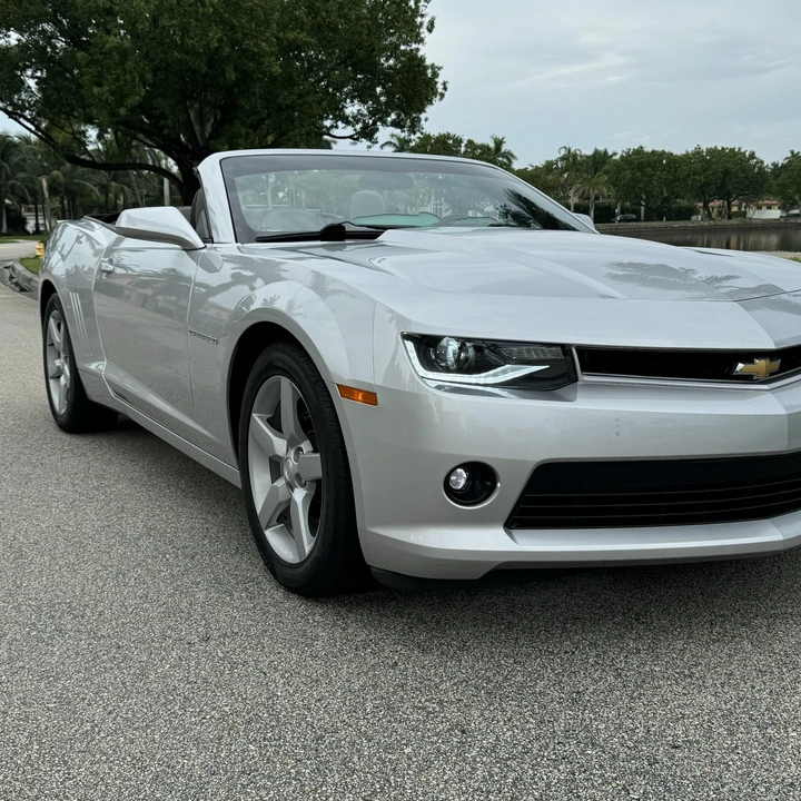 2014 Chevrolet Camaro 5th Gen - Image 3 of 12