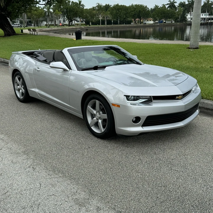 2014 Chevrolet Camaro 5th Gen - Image 2 of 12