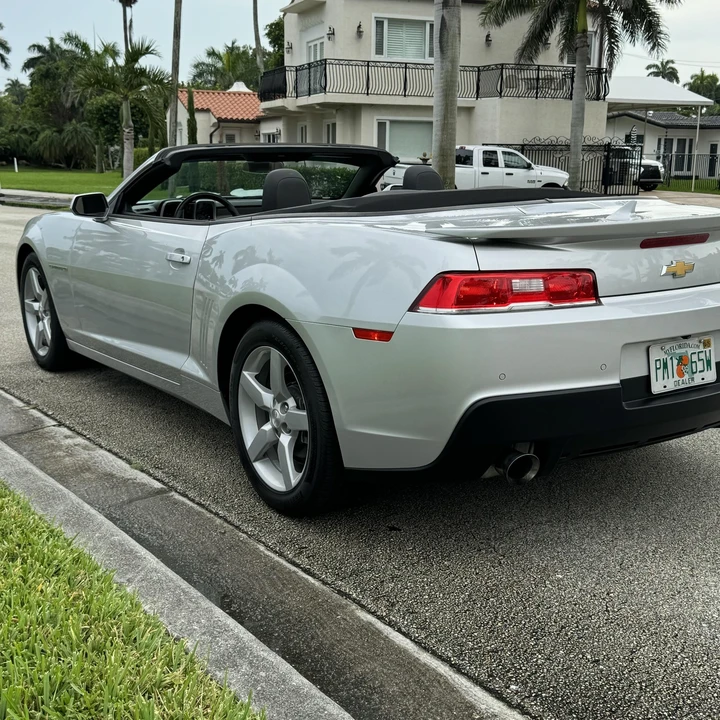 2014 Chevrolet Camaro 5th Gen - Image 9 of 12