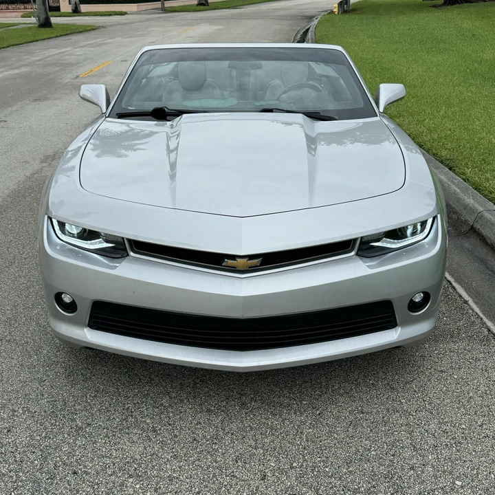 2014 Chevrolet Camaro 5th Gen - Image 4 of 12