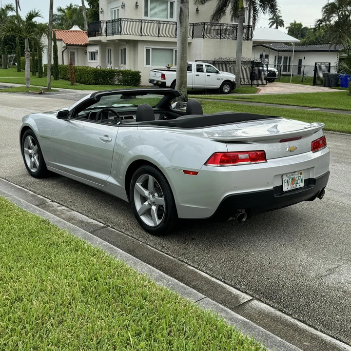 2014 Chevrolet Camaro 5th Gen - Image 8 of 12