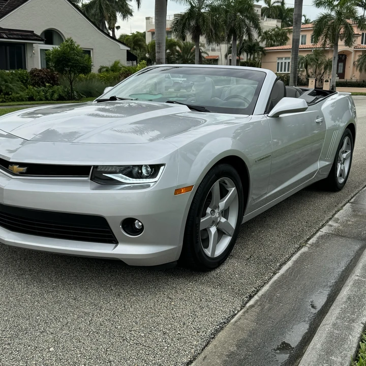 2014 Chevrolet Camaro 5th Gen - Image 5 of 12