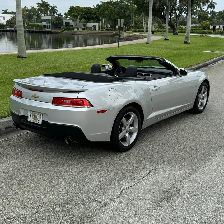 2014 Chevrolet Camaro 5th Gen - Image 12 of 12