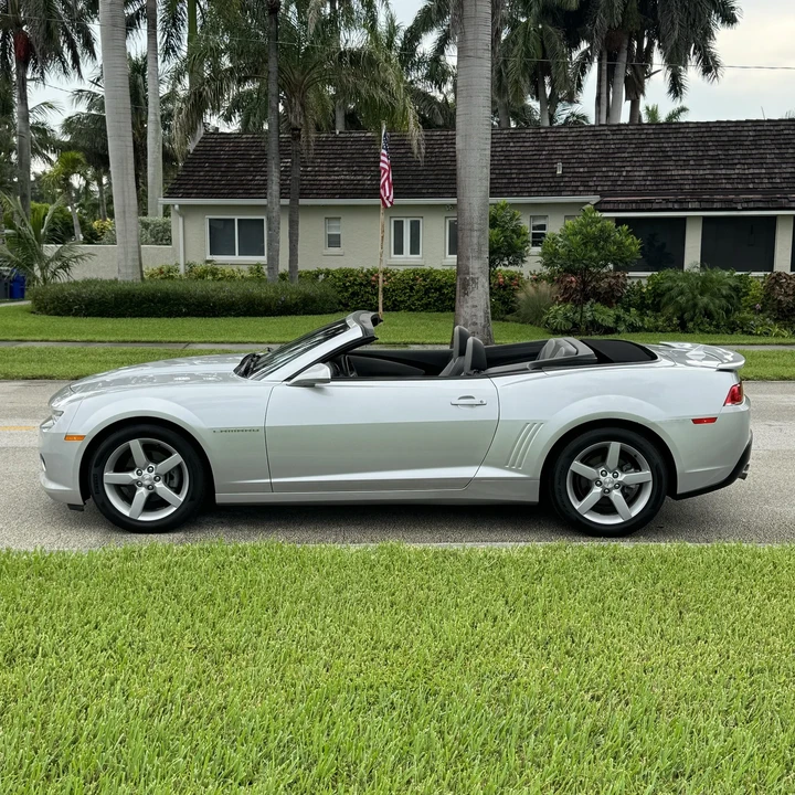 2014 Chevrolet Camaro 5th Gen - Image 7 of 12