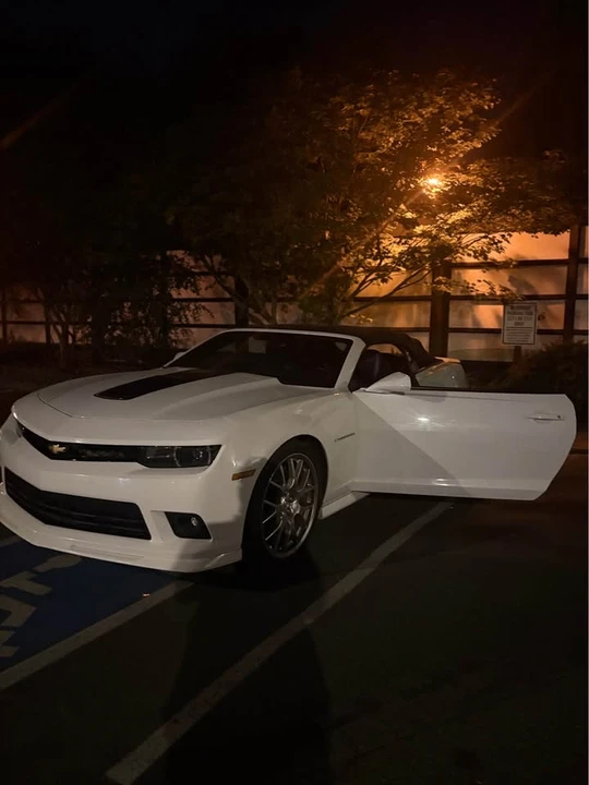 2014 Chevrolet Camaro 5th Gen - Image 6 of 8