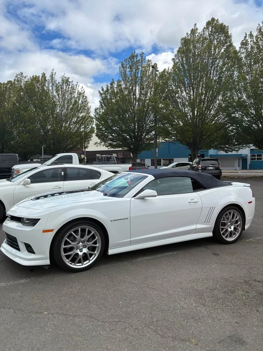 2014 Chevrolet Camaro 5th Gen - Image 2 of 8