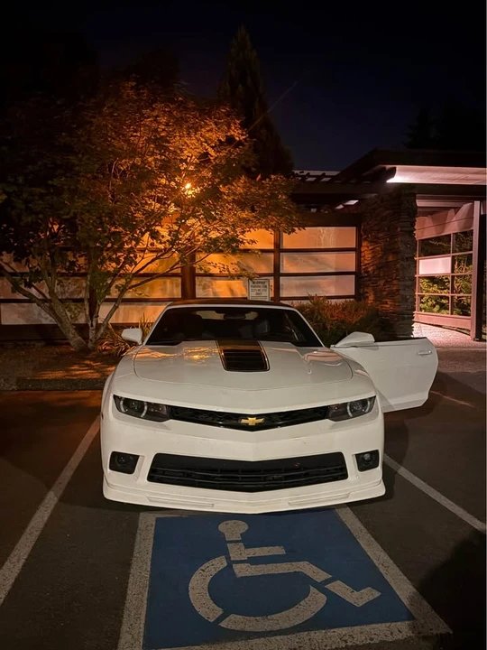 2014 Chevrolet Camaro 5th Gen - Image 5 of 8