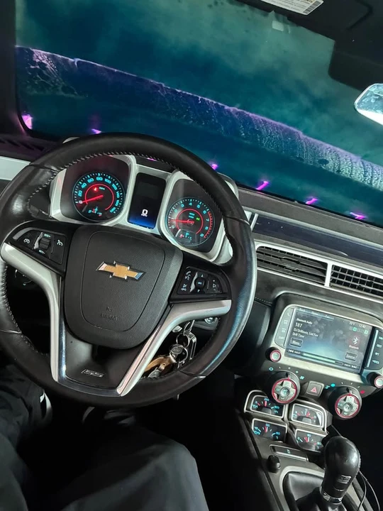 2014 Chevrolet Camaro 5th Gen - Image 4 of 8
