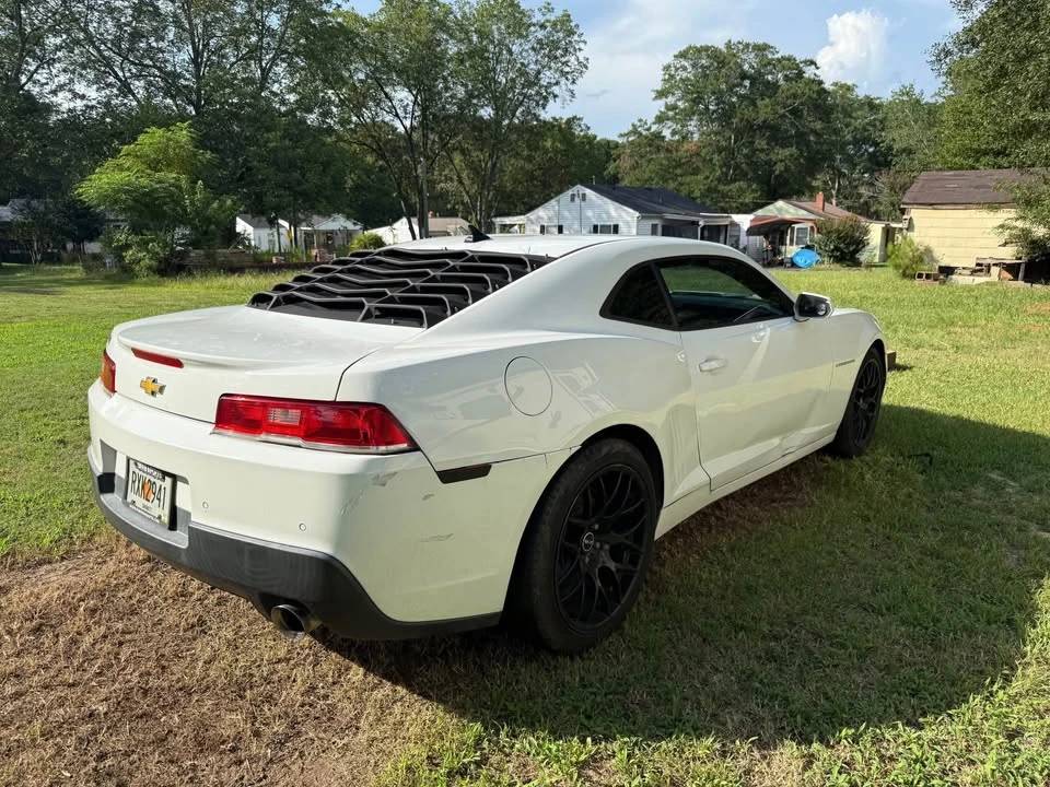 2014 Chevrolet Camaro 5th Gen - Image 4 of 4