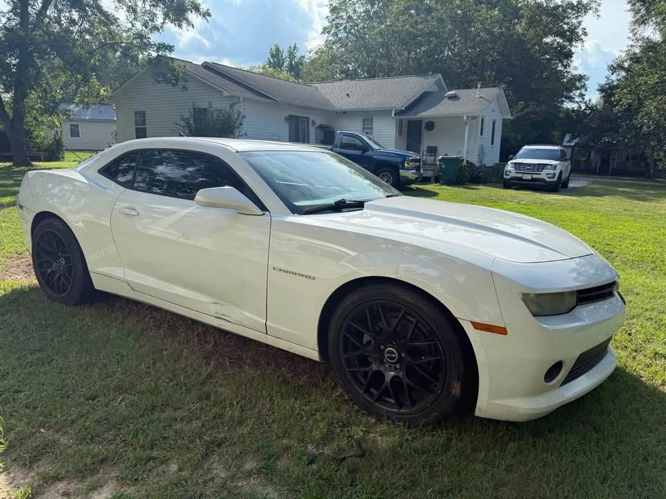 2014 Chevrolet Camaro 5th Gen - Image 3 of 4
