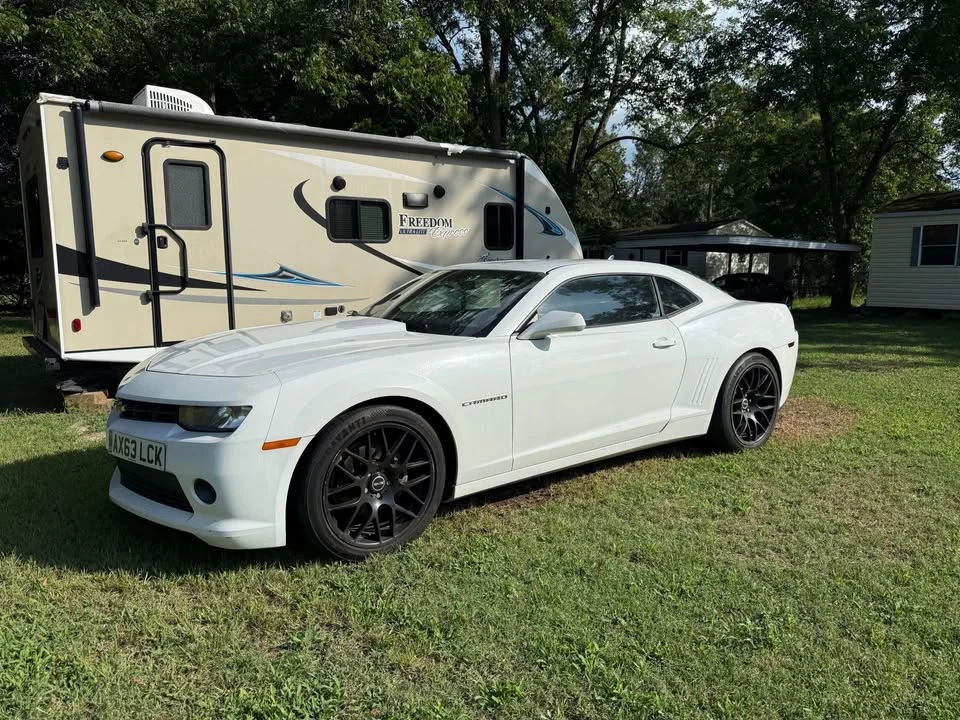 2014 Chevrolet Camaro 5th Gen - Image 2 of 4