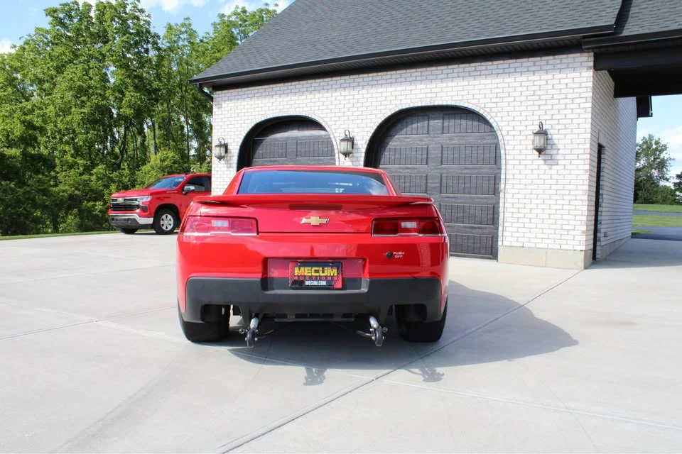 2014 Chevrolet Camaro 5th Gen - Image 5 of 19