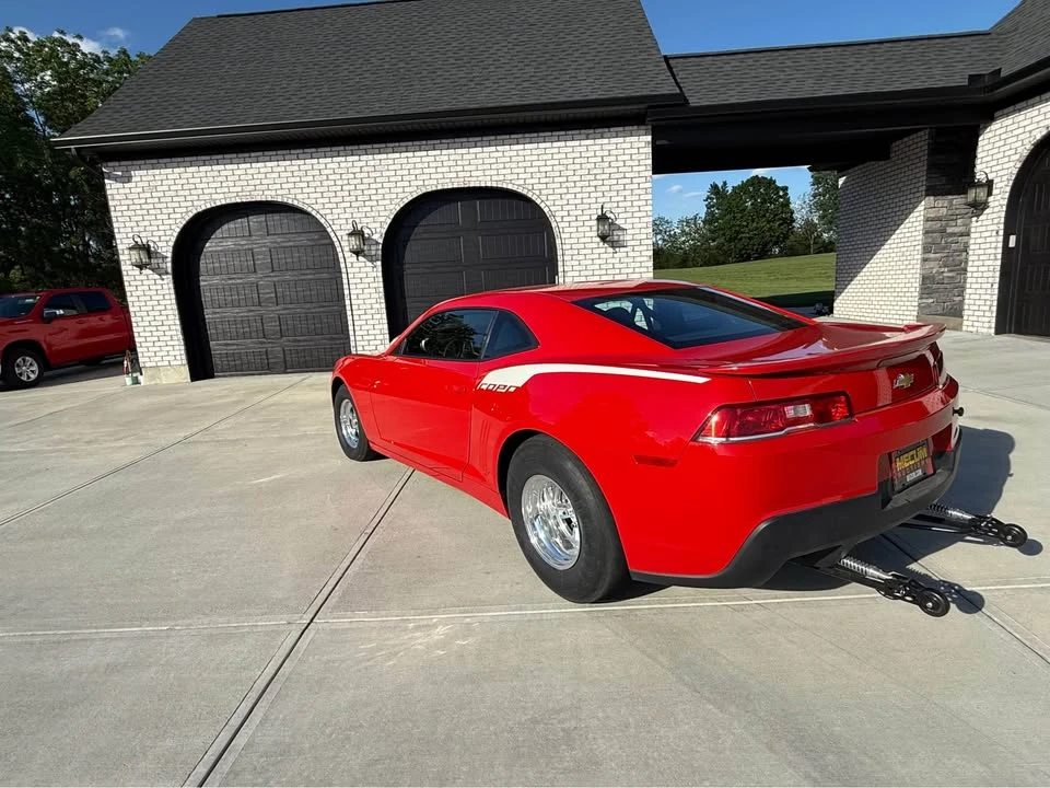 2014 Chevrolet Camaro 5th Gen - Image 2 of 19