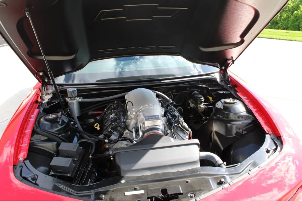 2014 Chevrolet Camaro 5th Gen - Image 7 of 19