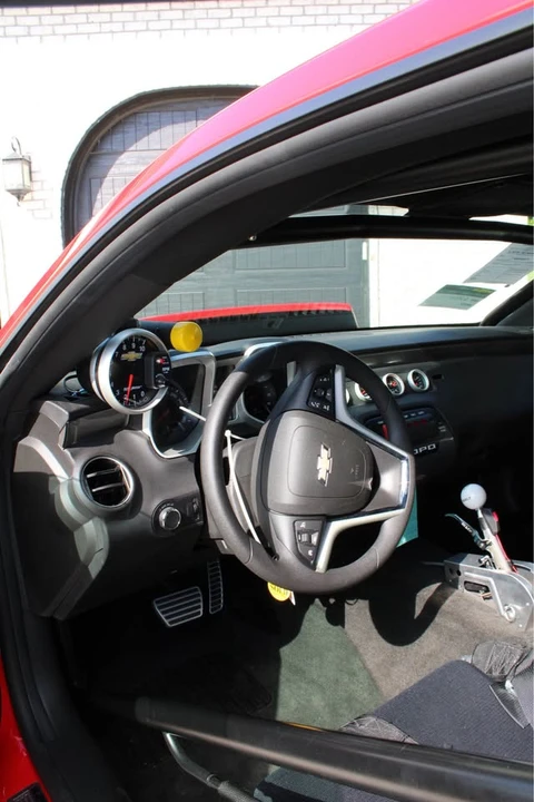 2014 Chevrolet Camaro 5th Gen - Image 12 of 19