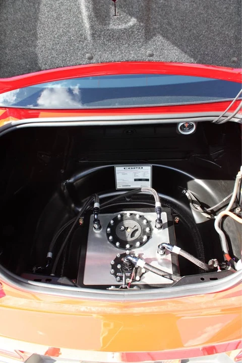 2014 Chevrolet Camaro 5th Gen - Image 13 of 19