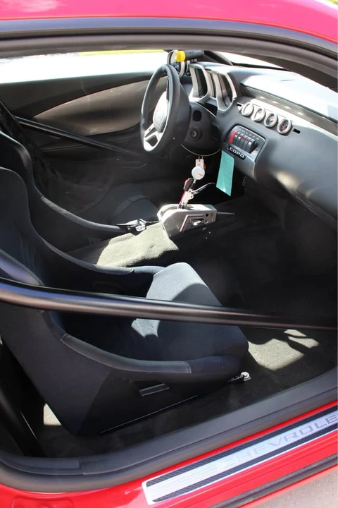 2014 Chevrolet Camaro 5th Gen - Image 11 of 19
