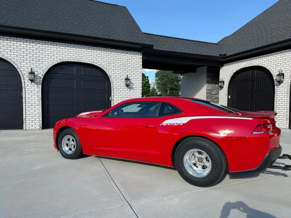 2014 Chevrolet Camaro 5th Gen - Image 4 of 19