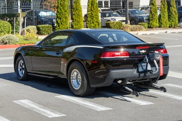 2014 Chevrolet Camaro 5th Gen - Image 2 of 8