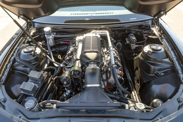 2014 Chevrolet Camaro 5th Gen - Image 6 of 8