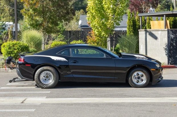 2014 Chevrolet Camaro 5th Gen - Image 3 of 8