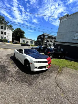 2014 Chevrolet Camaro