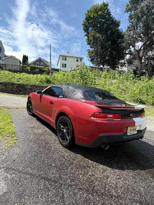 2014 Chevrolet Camaro 5th Gen - Image 5 of 13