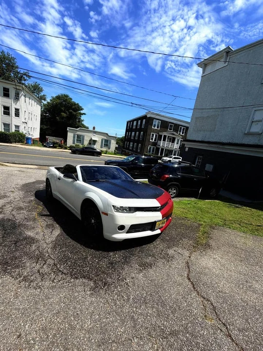 2014 Chevrolet Camaro 5th Gen - Image 10 of 13
