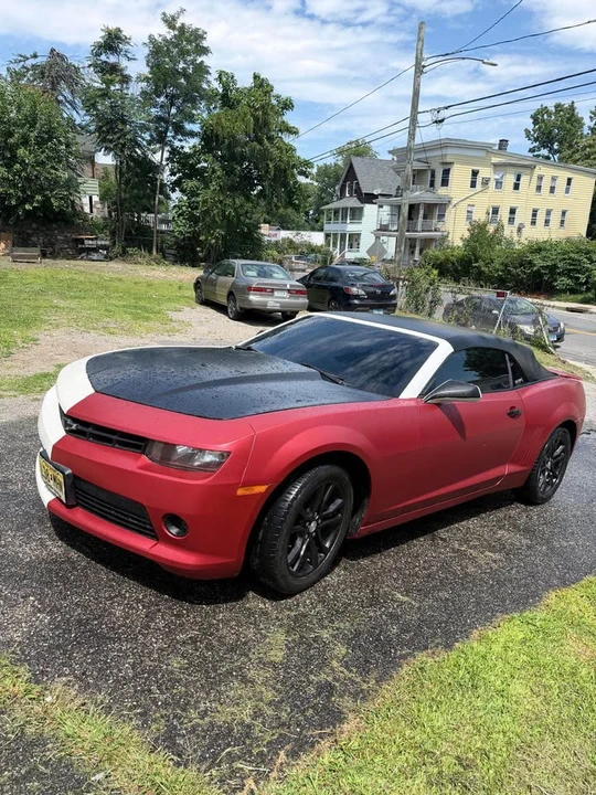 2014 Chevrolet Camaro 5th Gen - Image 13 of 13