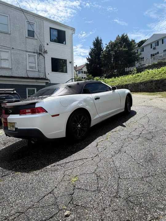 2014 Chevrolet Camaro 5th Gen - Image 12 of 13