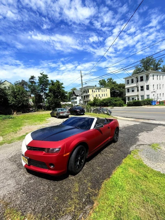 2014 Chevrolet Camaro 5th Gen - Image 9 of 13