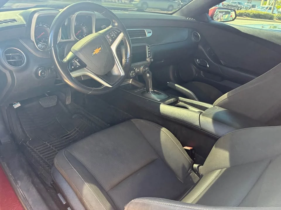 2014 Chevrolet Camaro 5th Gen - Image 3 of 3