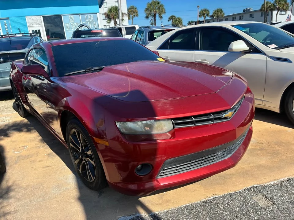 2014 Chevrolet Camaro 5th Gen - Image 2 of 3