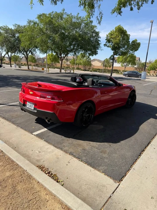 2014 Chevrolet Camaro 5th Gen - Image 5 of 12