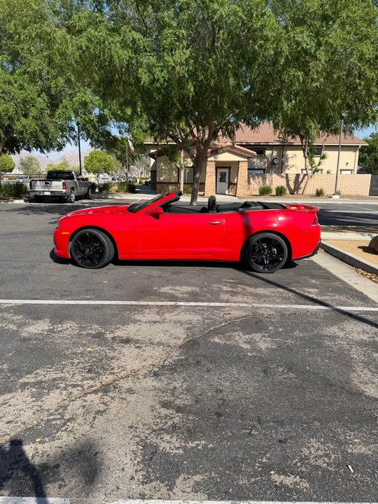 2014 Chevrolet Camaro 5th Gen - Image 8 of 12