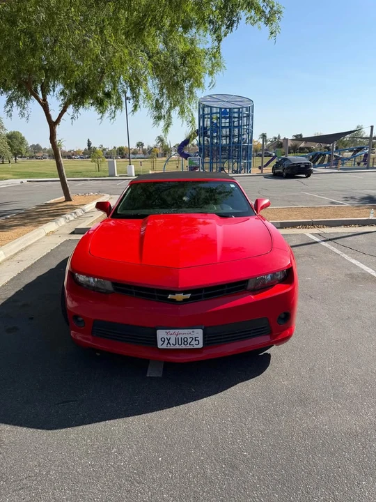 2014 Chevrolet Camaro 5th Gen - Image 2 of 12