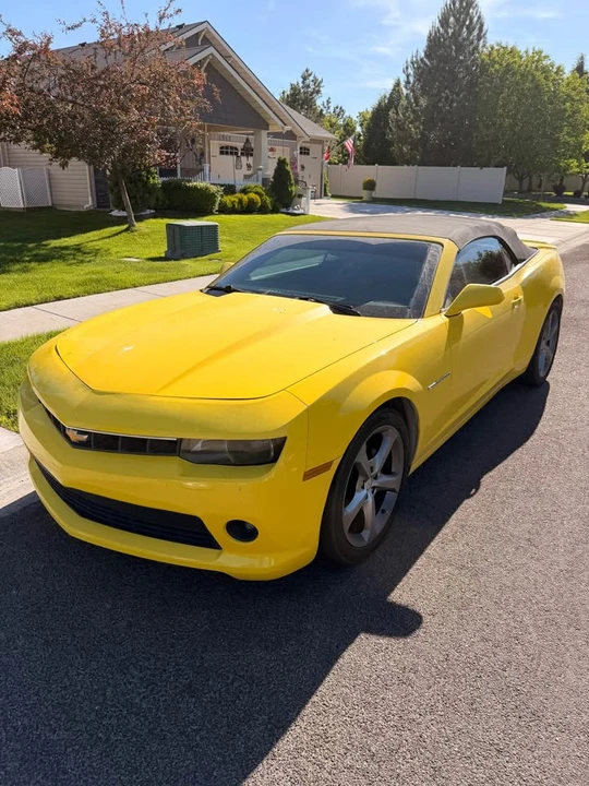 2014 Chevrolet Camaro 5th Gen - Image 2 of 6