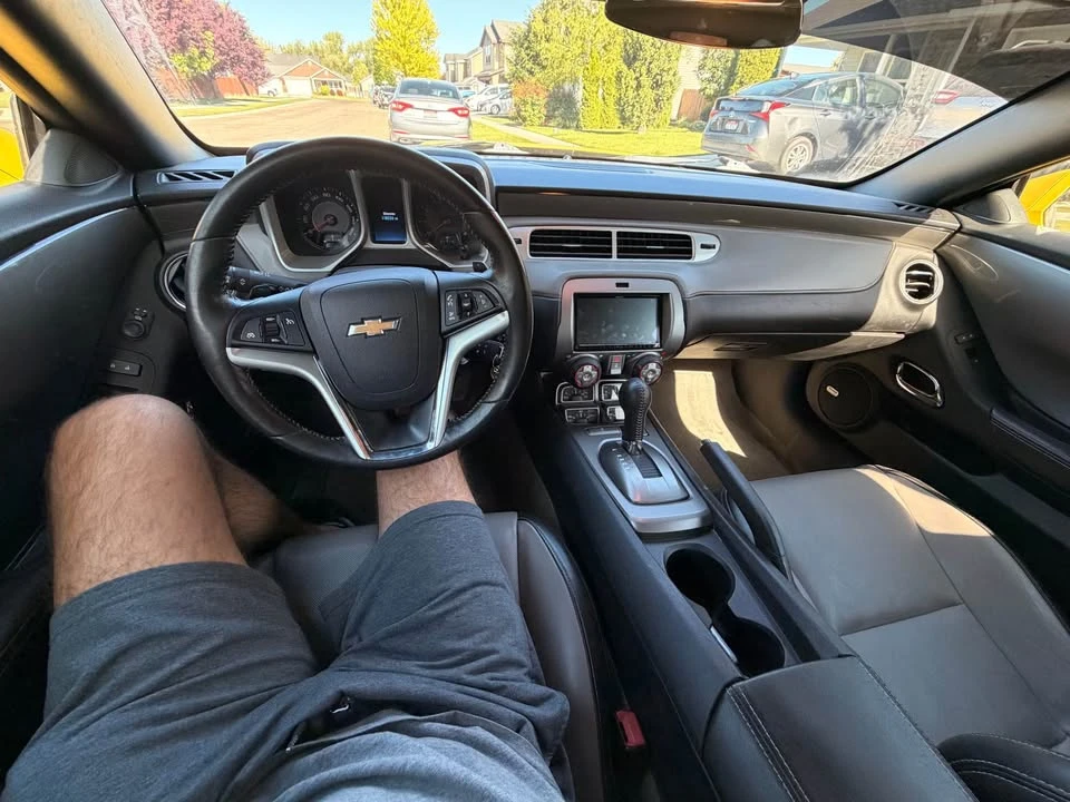 2014 Chevrolet Camaro 5th Gen - Image 5 of 6