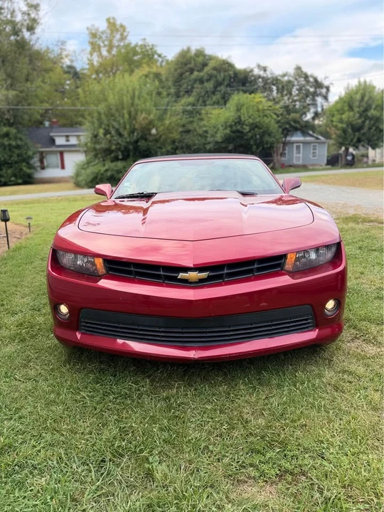 2014 Chevrolet Camaro 5th Gen - Image 16 of 18
